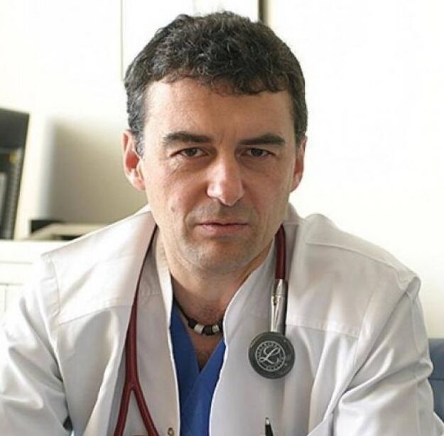 Doctor Urologist Васил Дмитров
