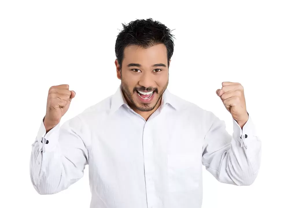 Happy Man Curced Prostatitis Urosaf Capsules