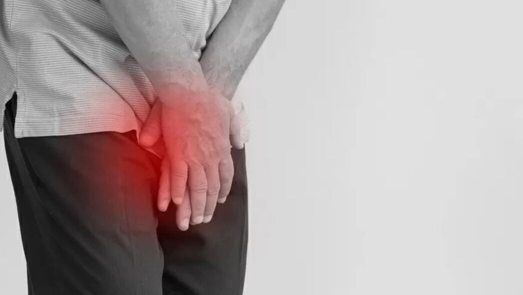 Prostatitis symptoms