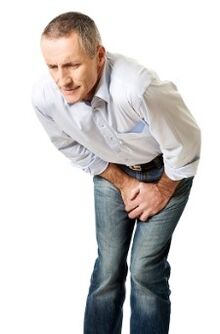 Prostatitis symptoms